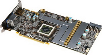 msi video card r5870 lightning